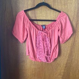 Rue21 Crop Top